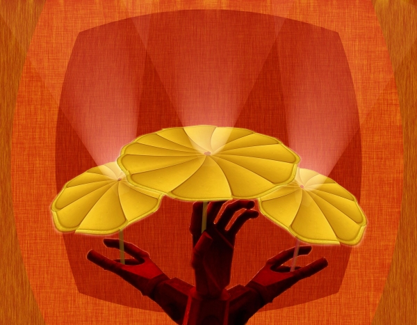 Creation of Reach to hope: Step 11
